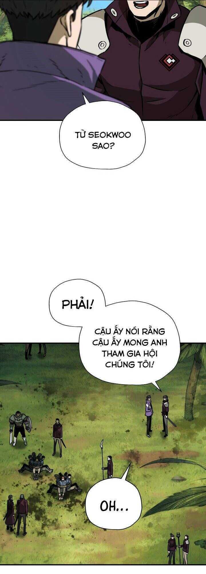 người chơi không thể thăng cấp chương 33 - Next chapter 34