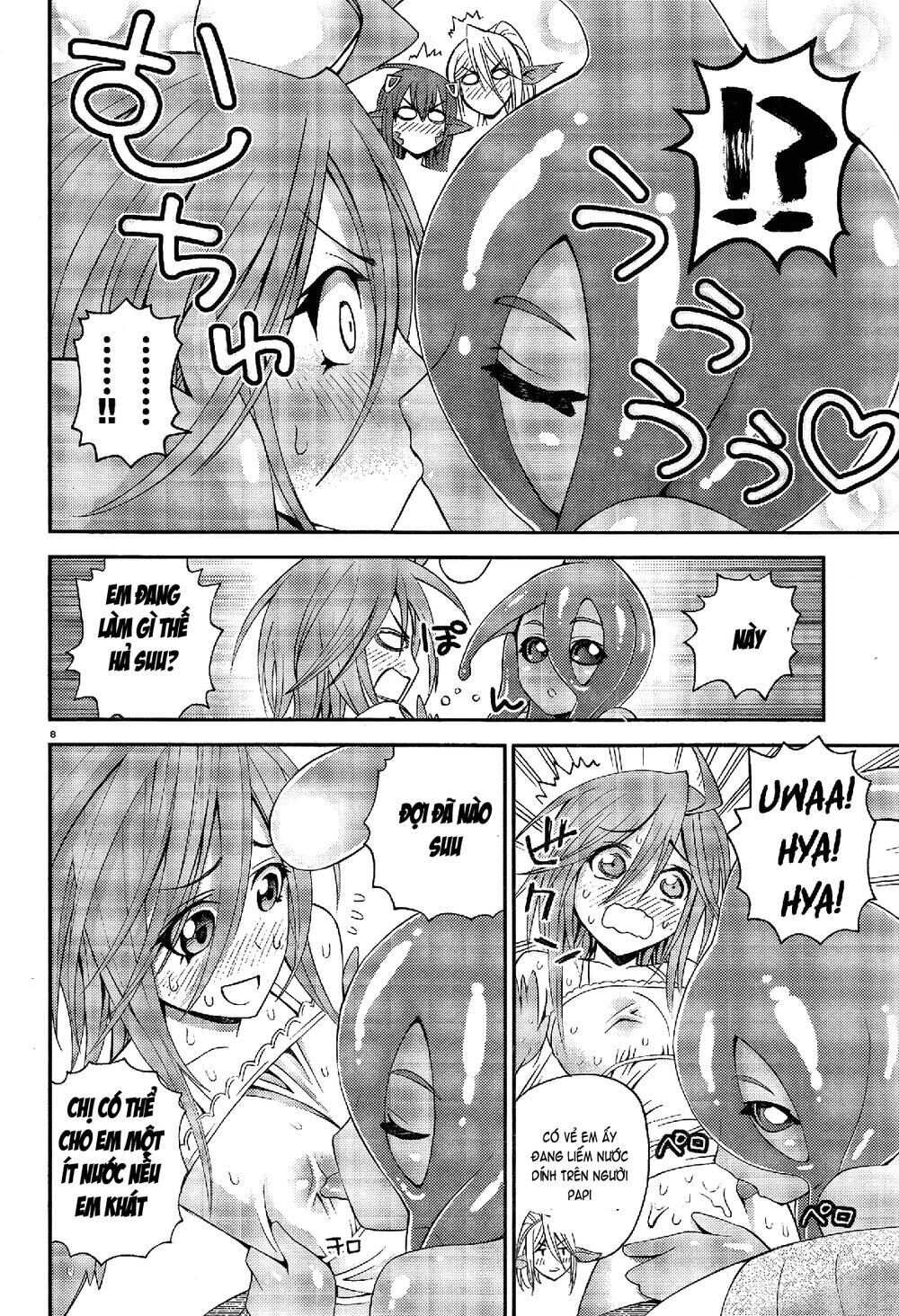 monster musume no iru nichijou chương 10 - Trang 2