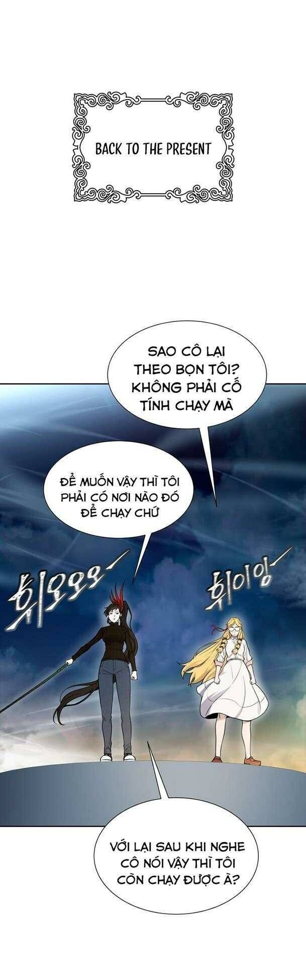 Cuộc Chiến Trong Tòa Tháp - Tower Of God Chapter 591 - Trang 2