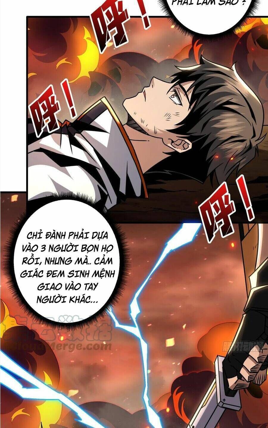 vừa chơi đã có tài khoản vương giả chapter 58 - Next chương 59