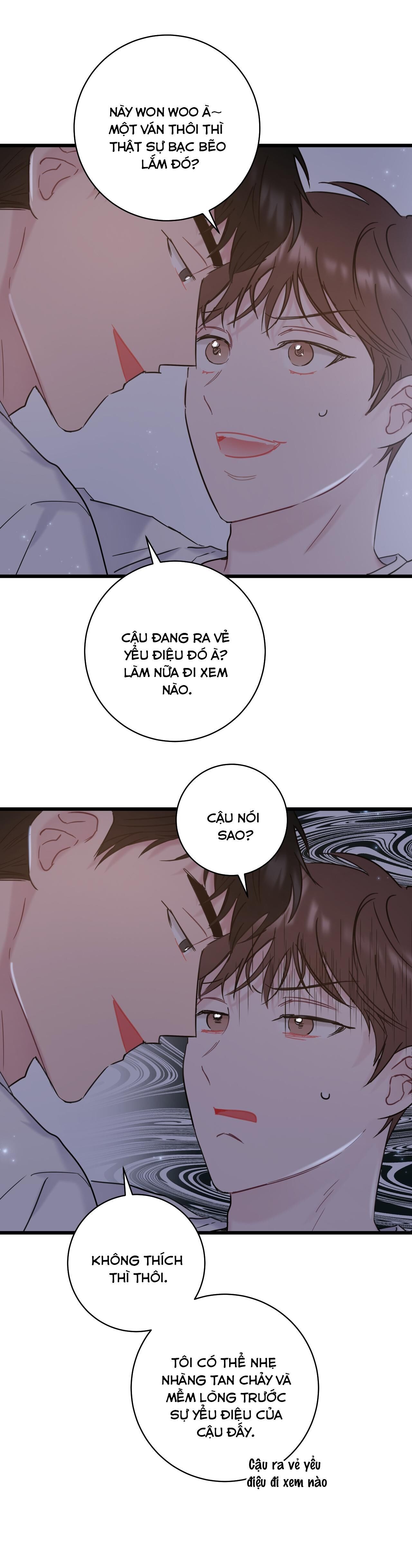 tình yêu bình dị nhất Chapter 19 - Trang 2