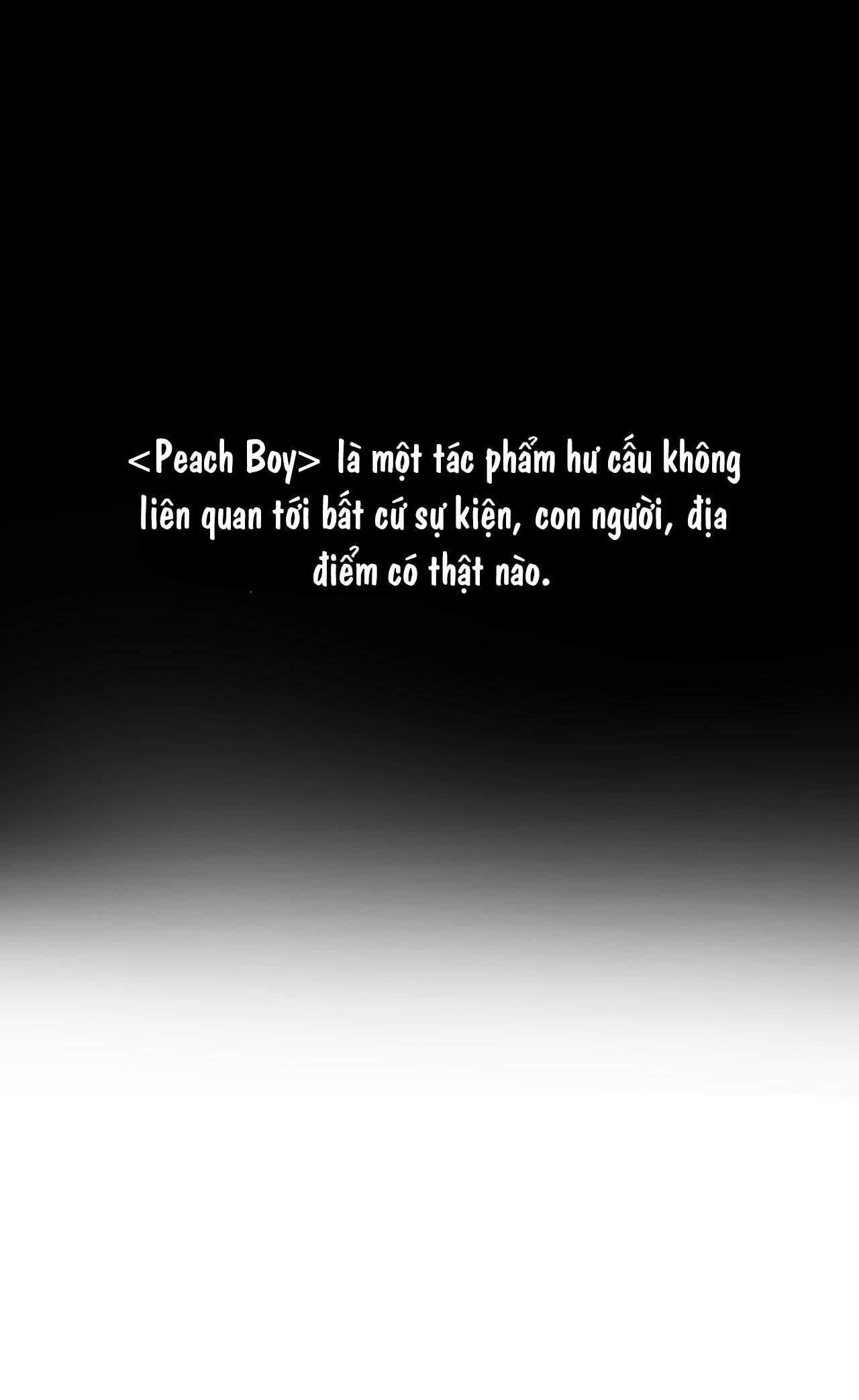 (END SS1) PEACH BOY Chapter 19 - Next Chapter 20