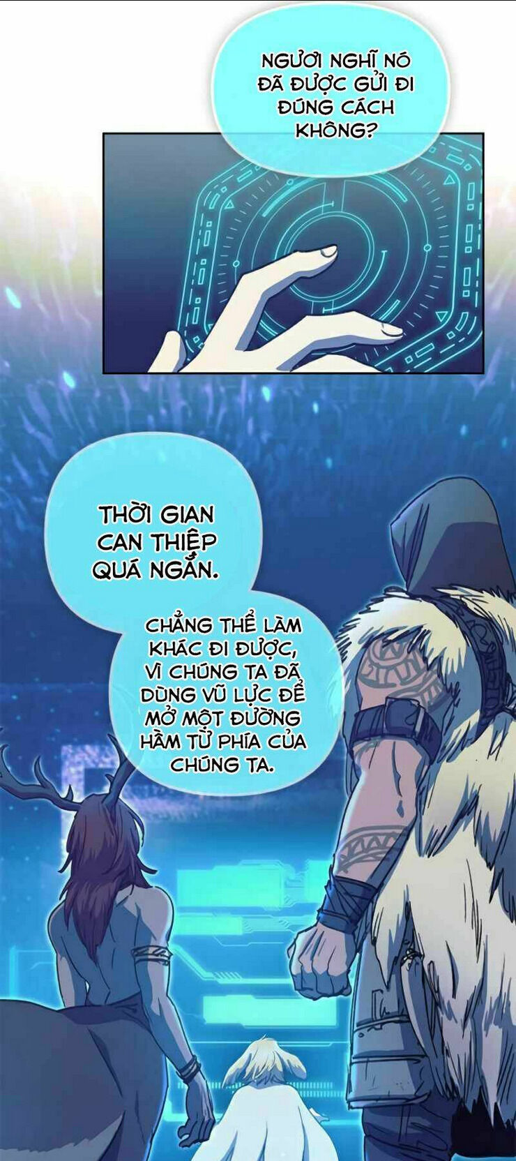 những ranker cấp s mà tôi nuôi dưỡng chapter 25 - Next chapter 26