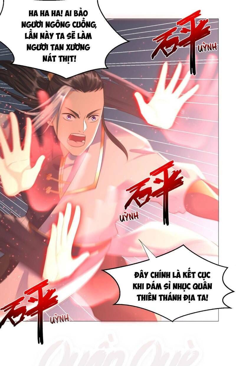 chí tôn trọng sinh chapter 35 - Trang 2