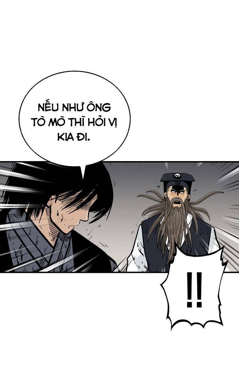 hỏa sơn quyền chapter 102 - Trang 2