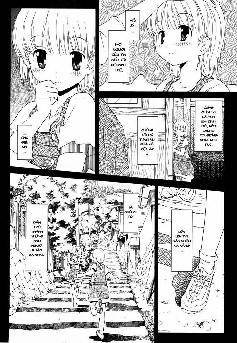 Aki-Sora Chapter 2 - Trang 2