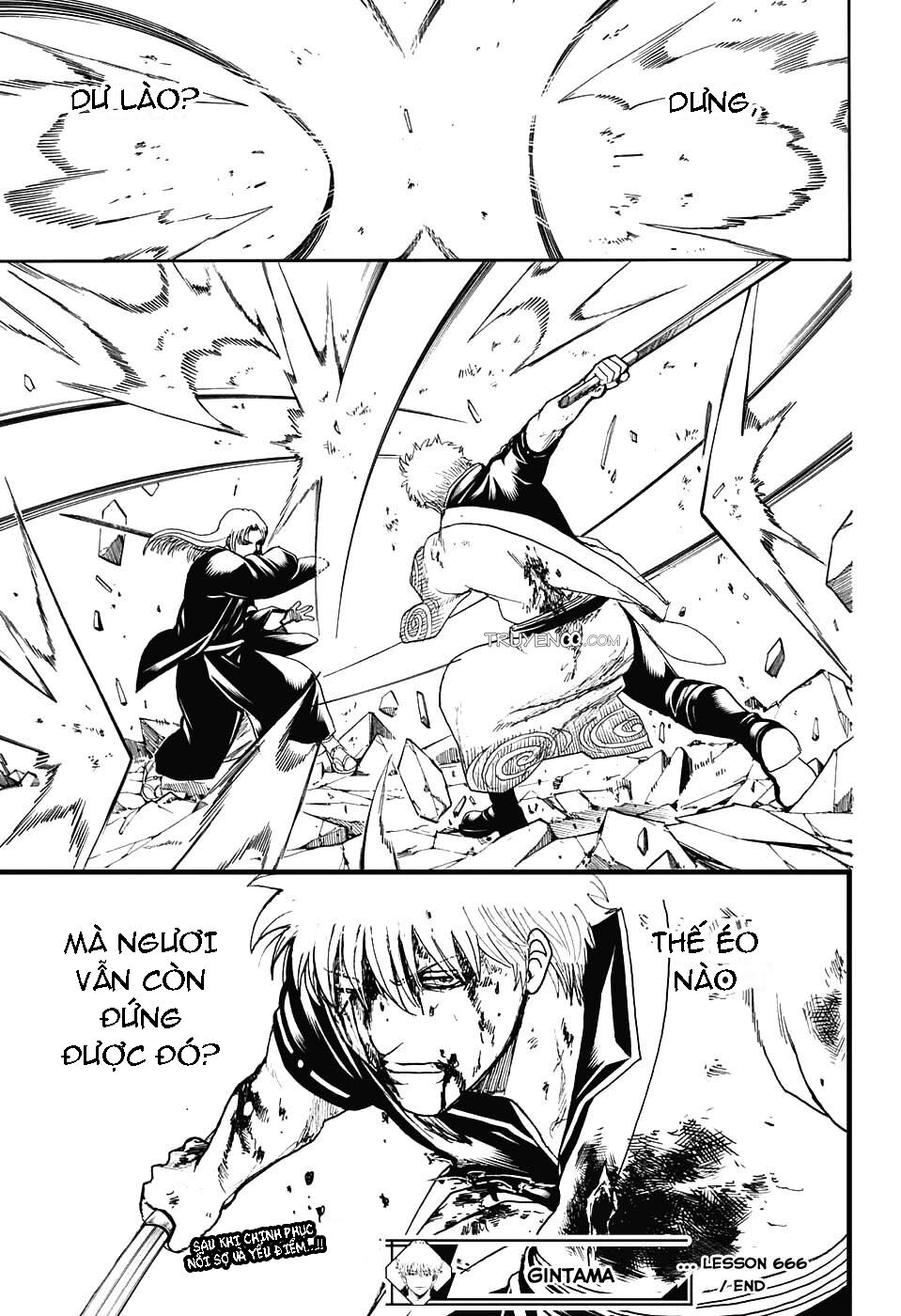 gintama chương 666 - Next chương 667