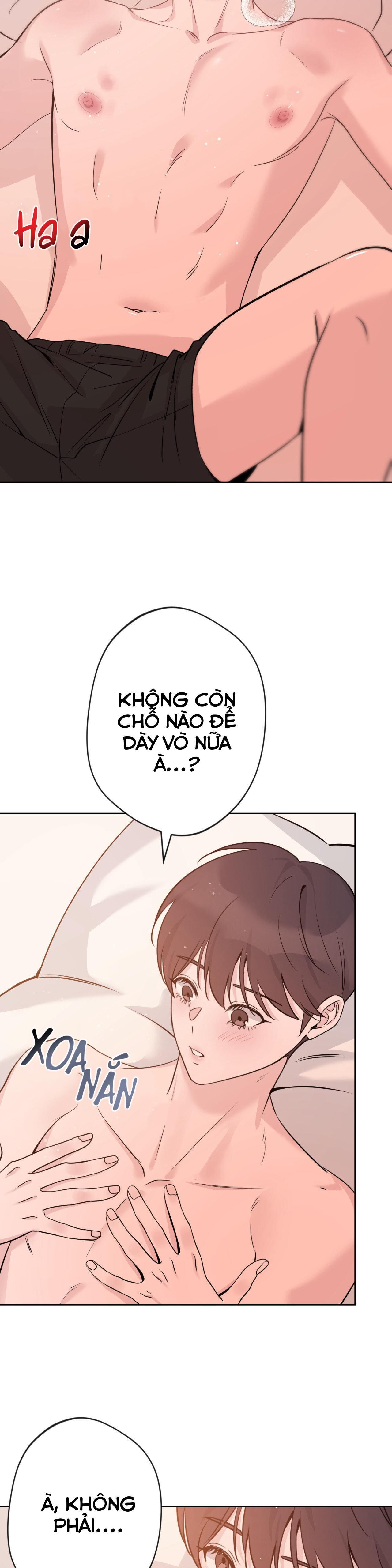 nụ hôn thiên thần Chapter 12 - Trang 1