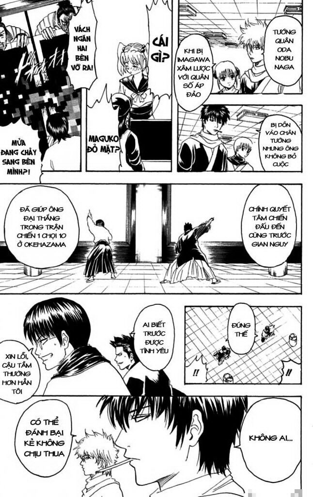 gintama chương 148 - Next chương 149