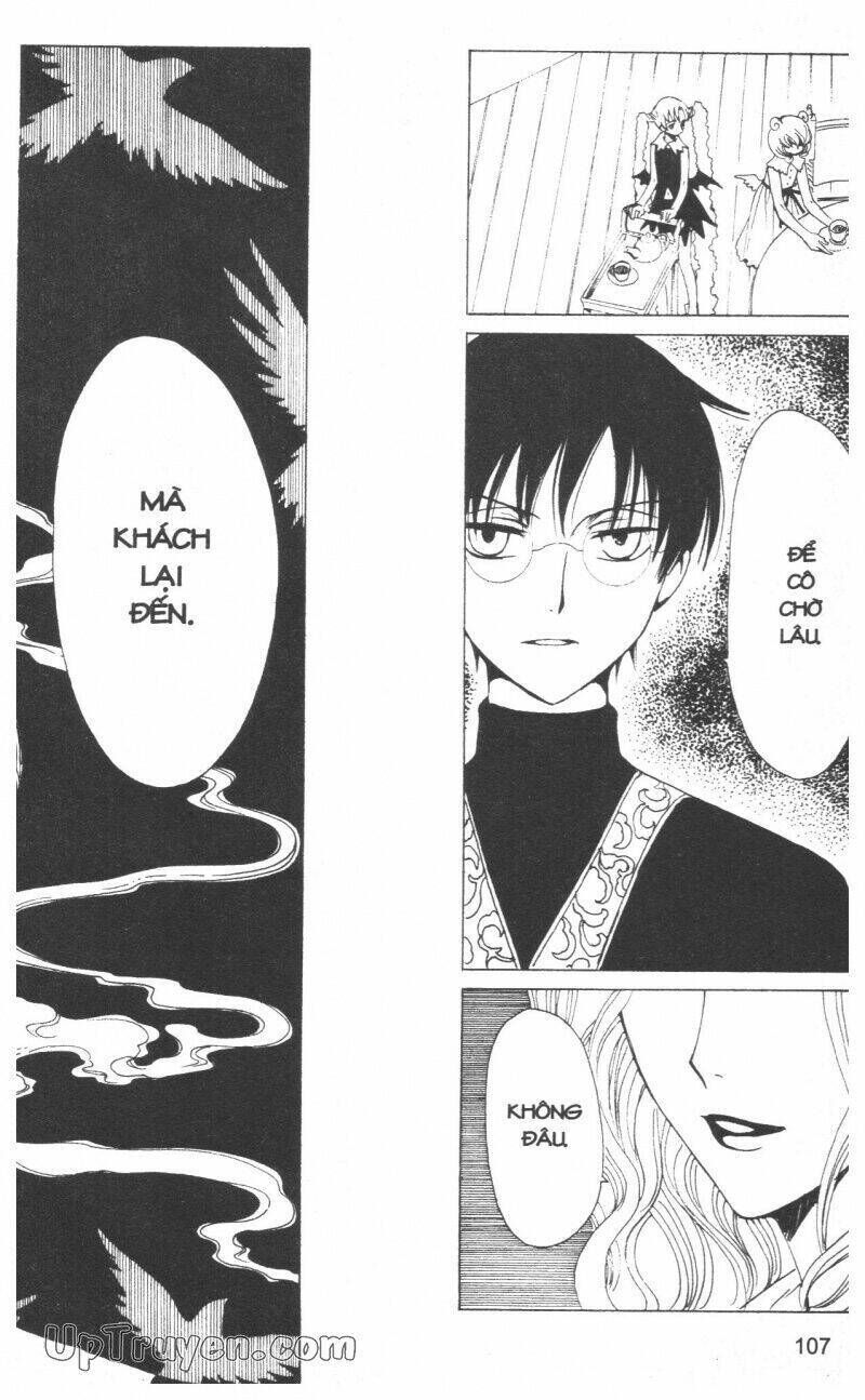 xxxHoLic - Hành Trình Bí Ẩn Chapter 18 - Trang 2