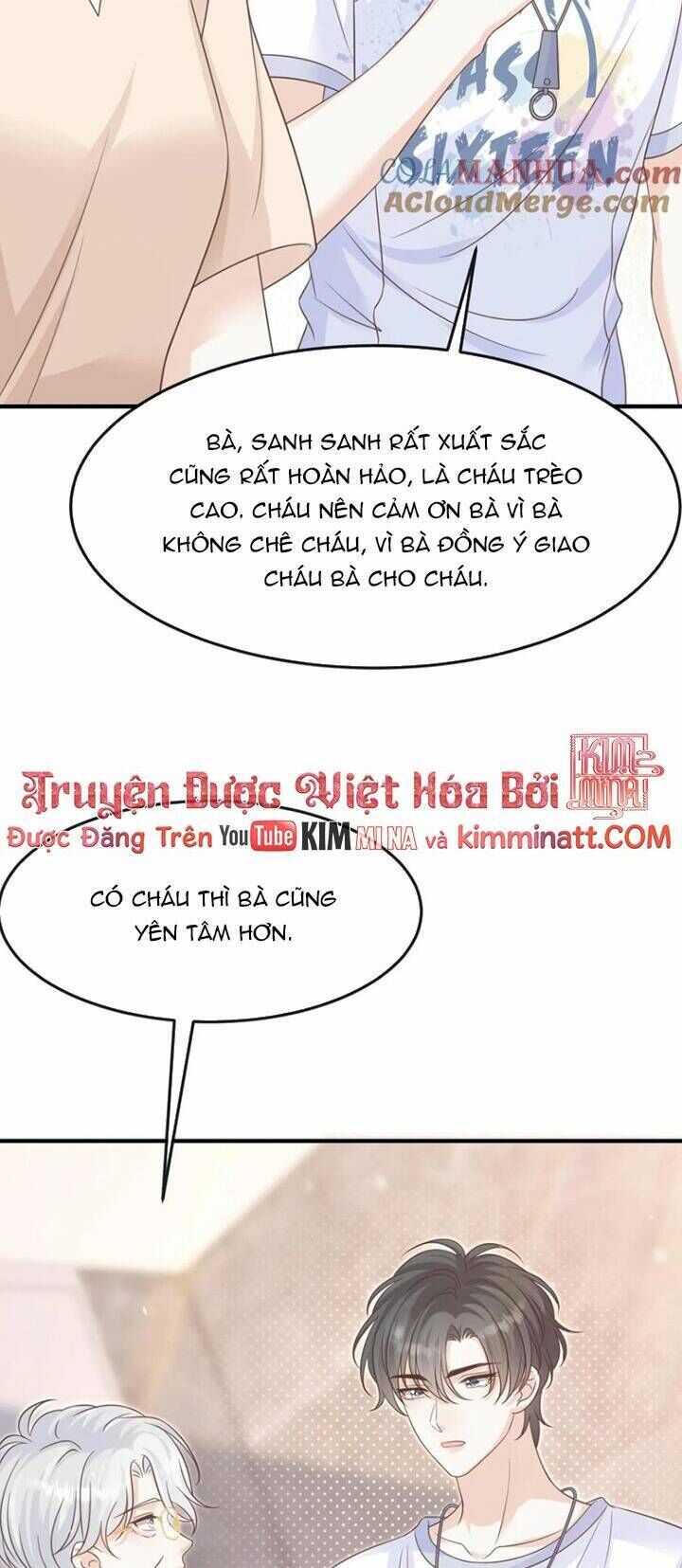 tình yêu cháy bỏng chapter 100 - Trang 2