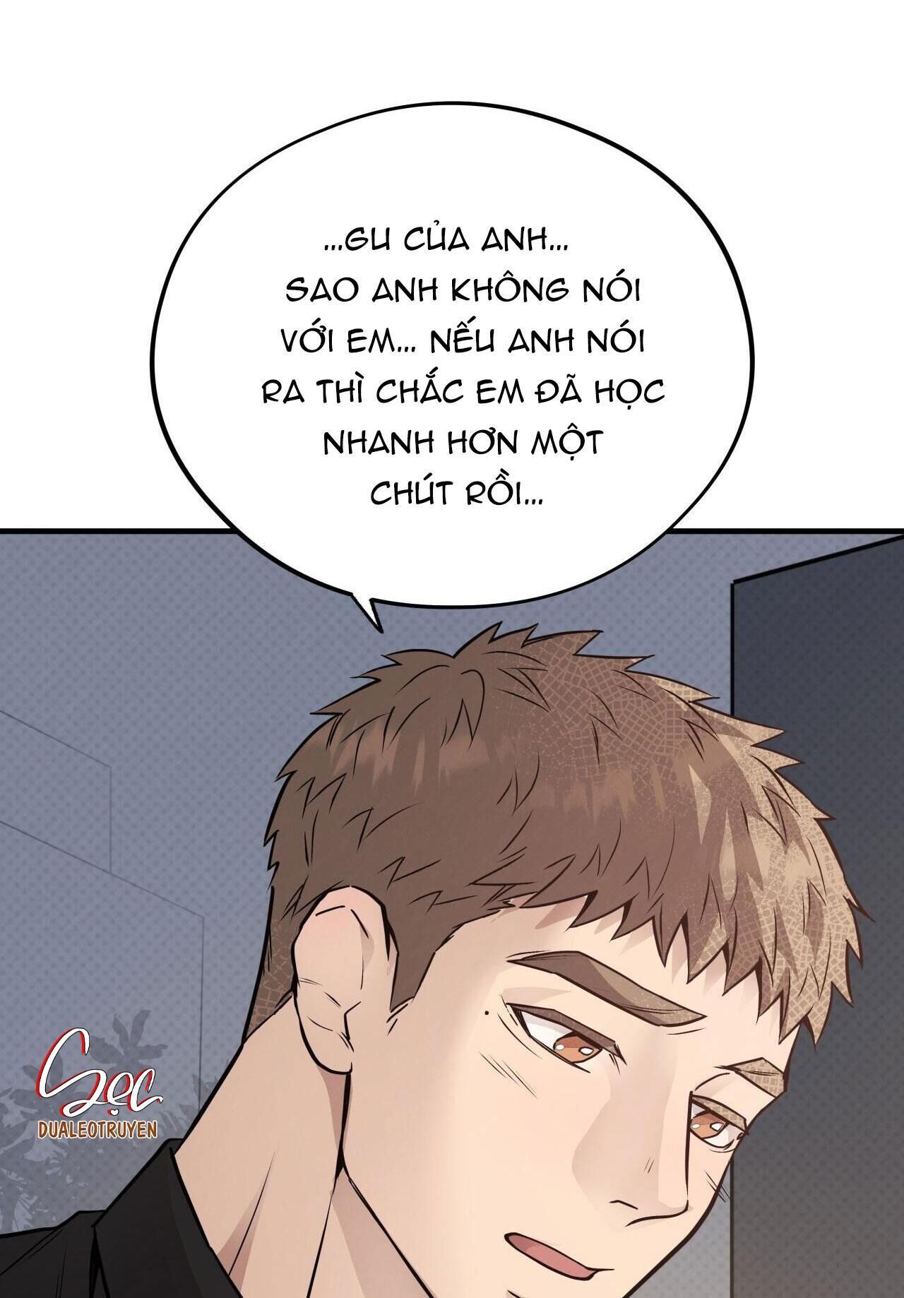 honey bear Chapter 40 - Trang 1