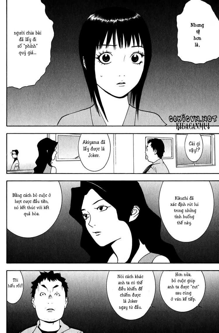 Liar Game Chapter 72 - Next Chapter 73