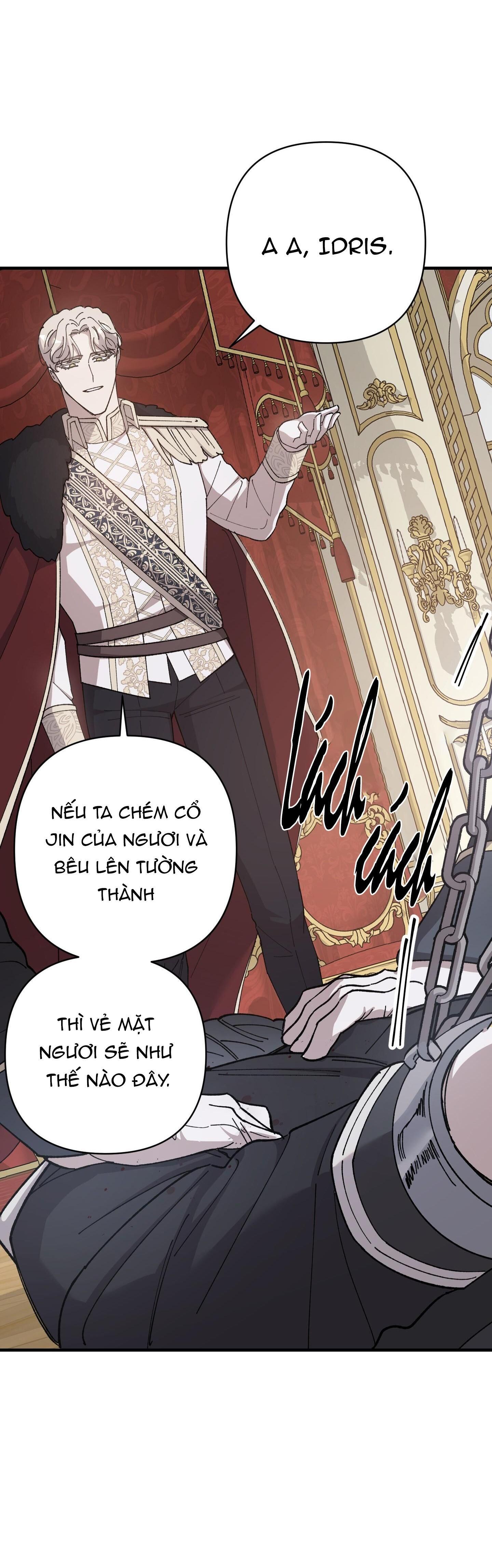 đóa hoa của mặt trời Chapter 57 - Trang 1