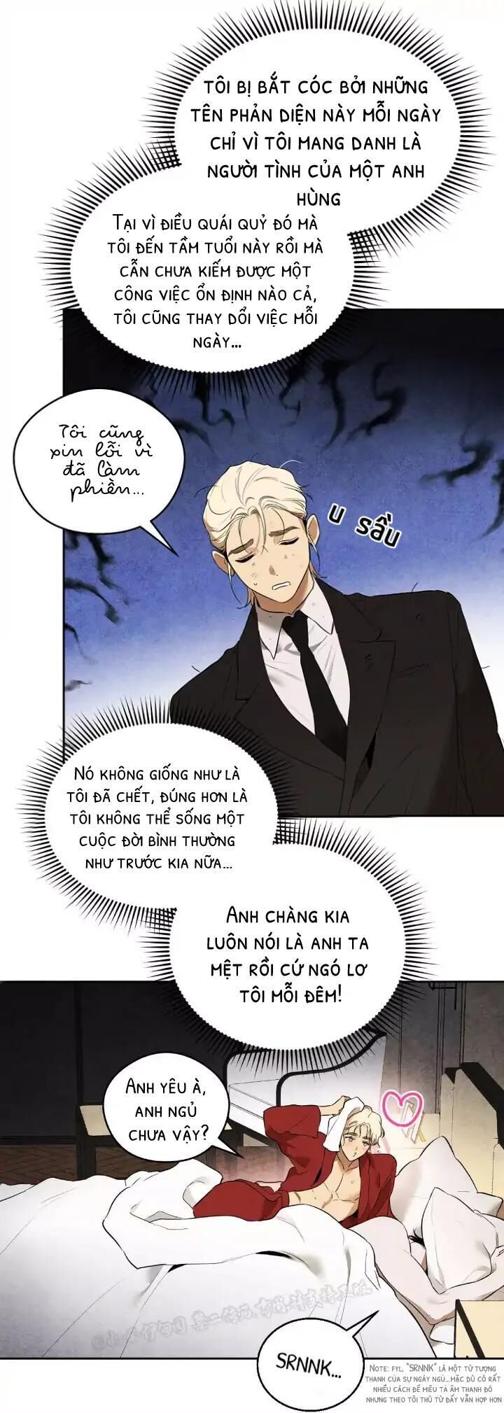 Tuyển Tập Manhwa 18+ Chapter 32 Hero' boyfriend - Trang 2