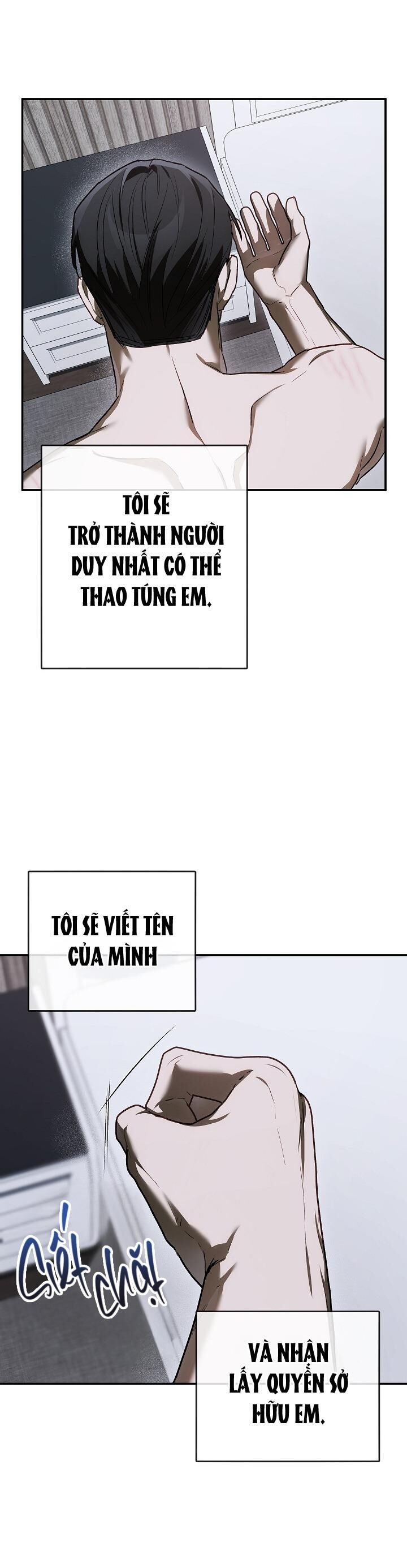 BẢO VẬT Chapter 25 - Next Chapter 26