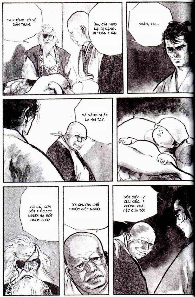 Lone Wolf And Cub Chapter 118 - Next Chapter 119