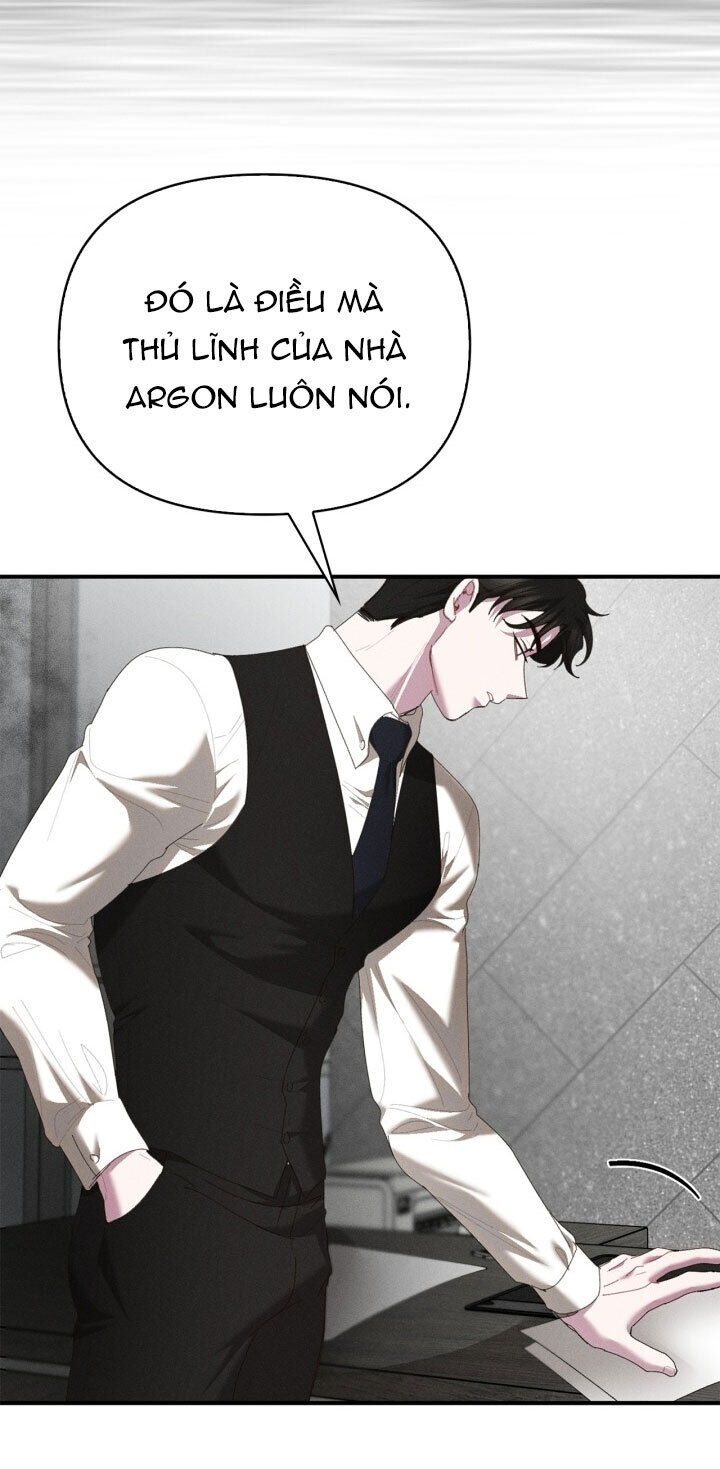 [18+] nụ hôn khát máu Chap 22 - Next 22.1