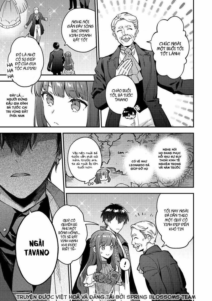 akutou ikka no mana musume, tensei saki mo otome game no gokudou reijou deshita. – saijoukyuu rank no akuyaku-sama, sono dekiai wa fuyou desu! chapter 9 - Trang 2