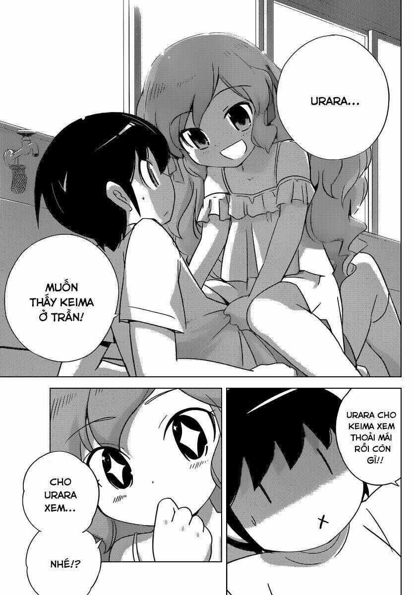 The World God Only Knows - Kami nomi zo Shiru Sekai Chapter 207 - Trang 2