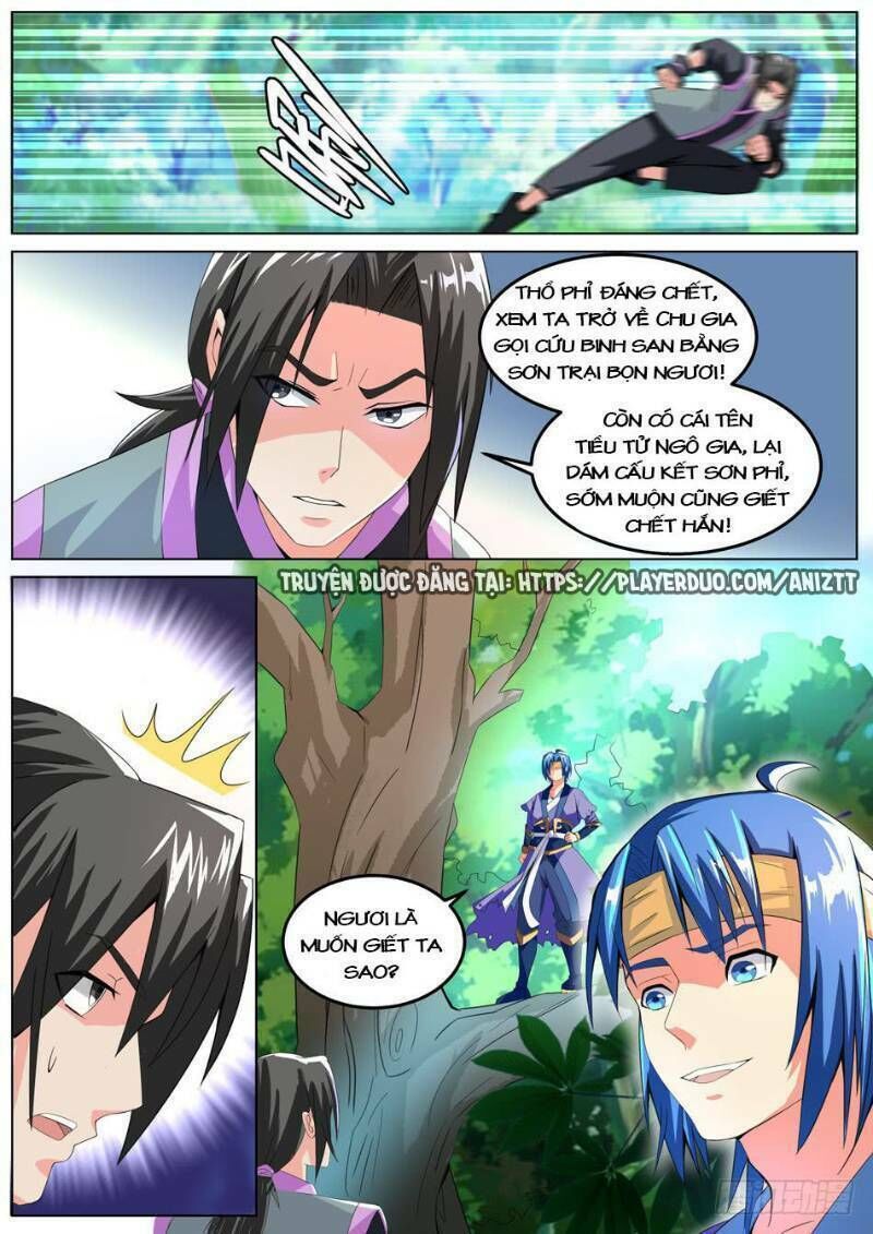 Chủ Thần Quật Khởi Chapter 47 - Trang 2