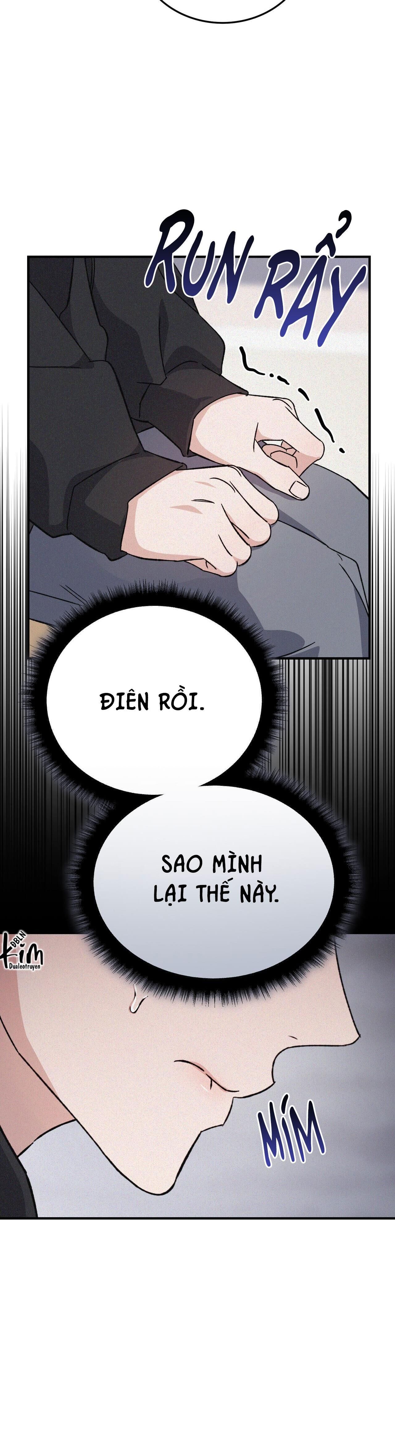 vô hình Chapter 33 - Trang 1