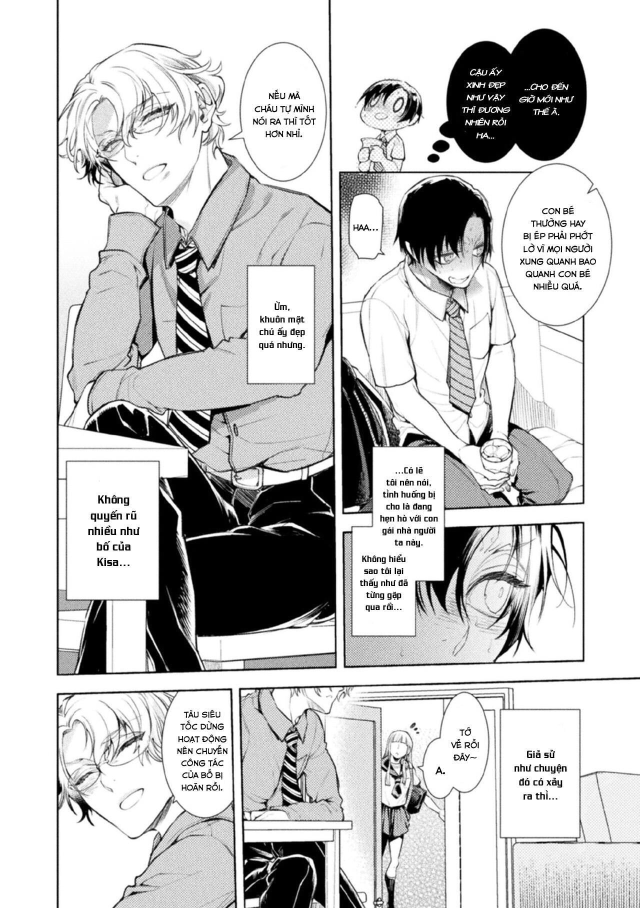 tổng hợp boylove 18+ Chapter 103 - Trang 1