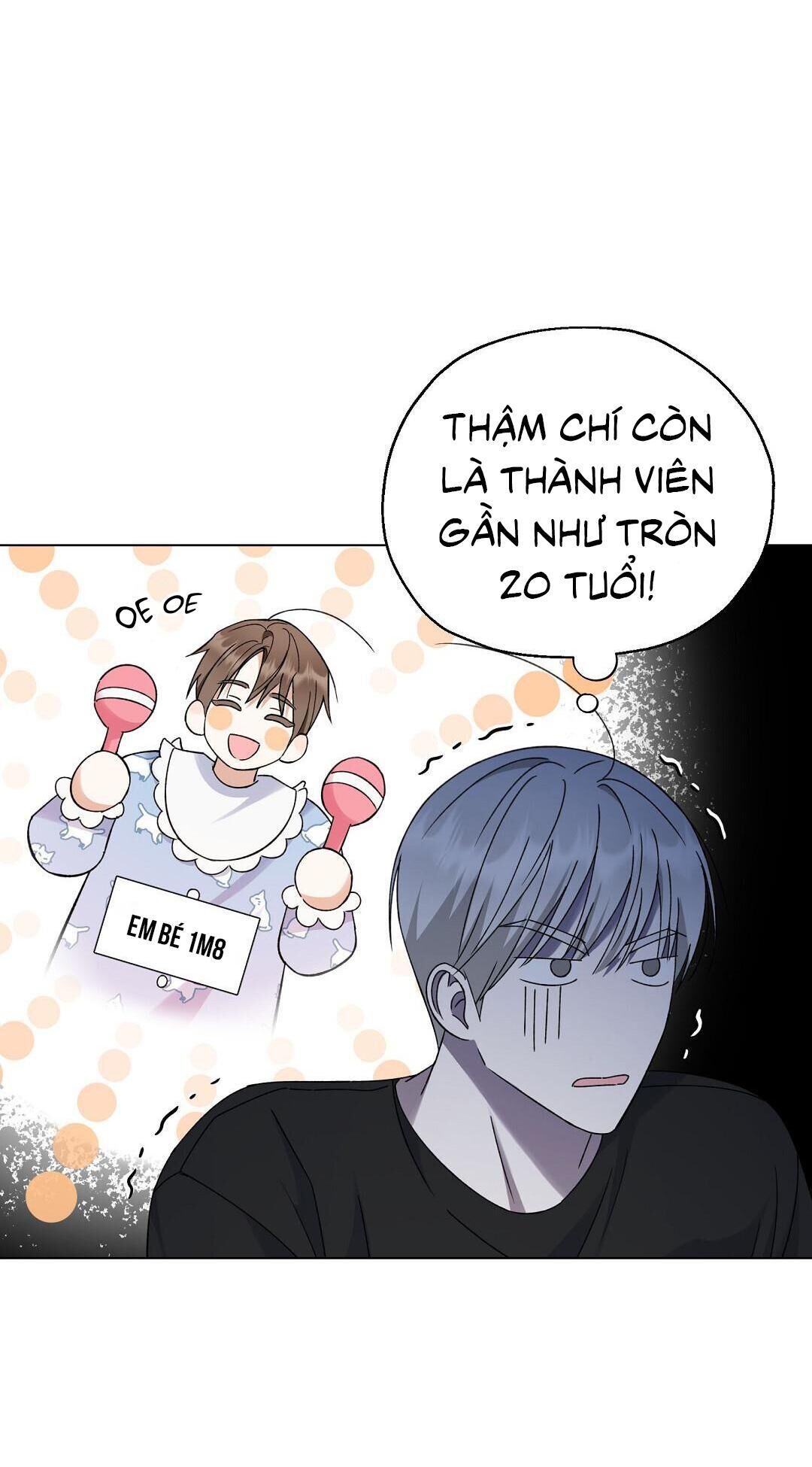 Yêu fan đừng yêu tôi Chapter 13 - Trang 1