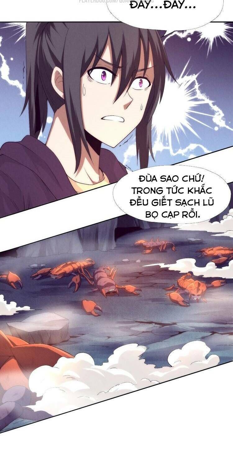 Hắc Kim Đảo Chapter 12 - Trang 2