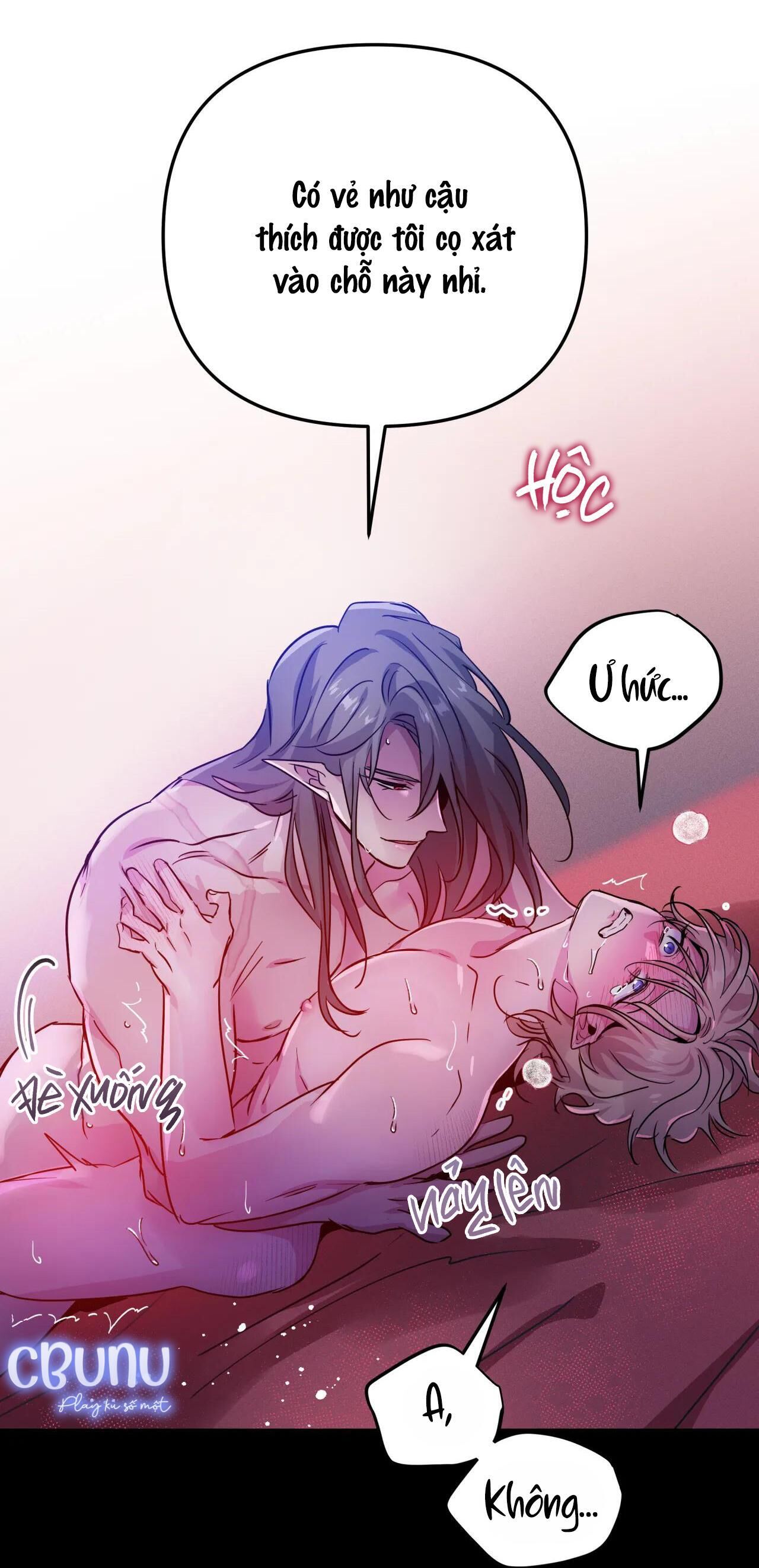 (cbunu) ám giữ linh hồn Chapter 21 H+ - Trang 2