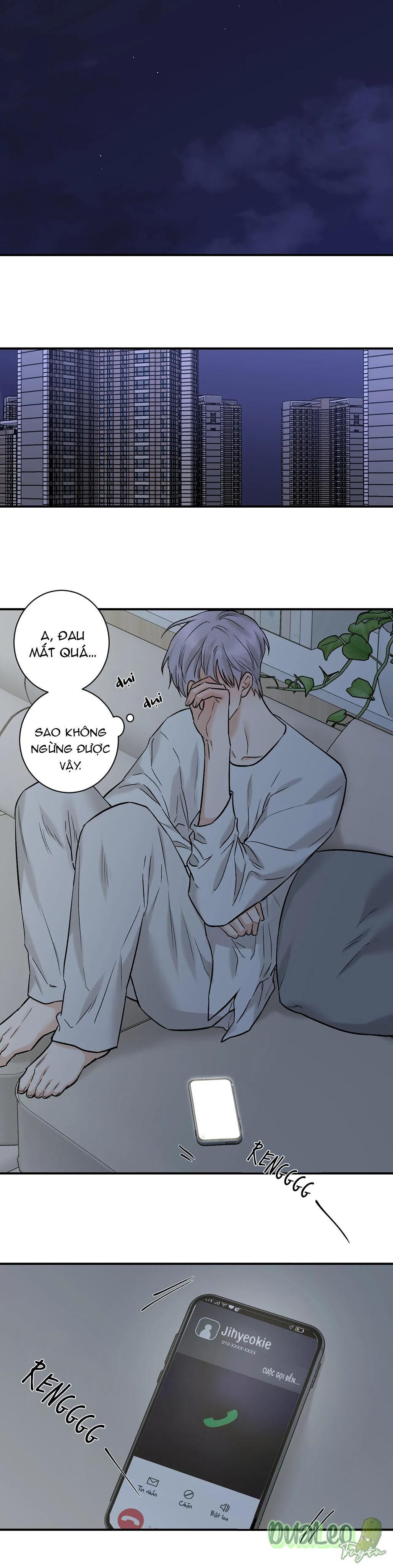 trong vòng bí mật Chapter 88 - Trang 2