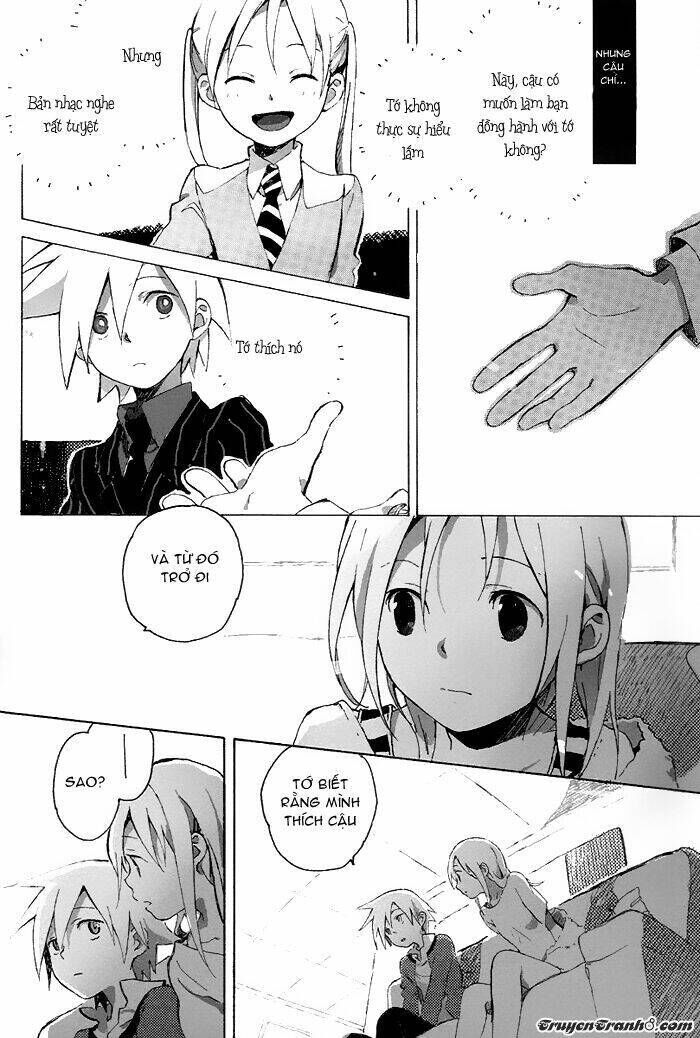 Soul Eater Dj Collection Chapter 5 - Trang 2