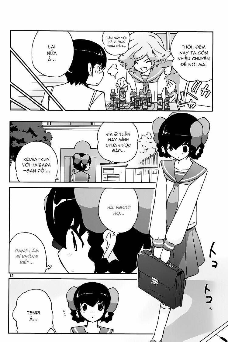 The World God Only Knows - Kami nomi zo Shiru Sekai Chapter 78 - Trang 2