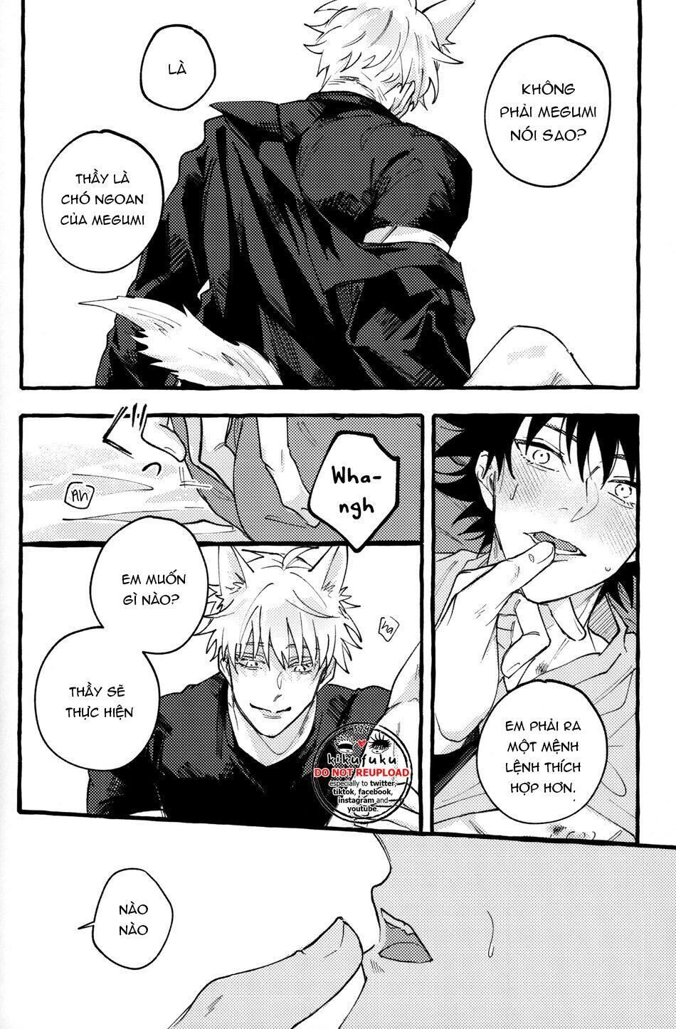 doujinshi tổng hợp Chapter 94 - Next 95