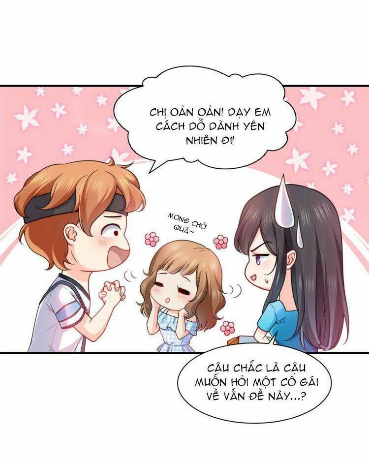 hệt như hàn quang gặp nắng gắt chapter 129.2 - Next Chap 130