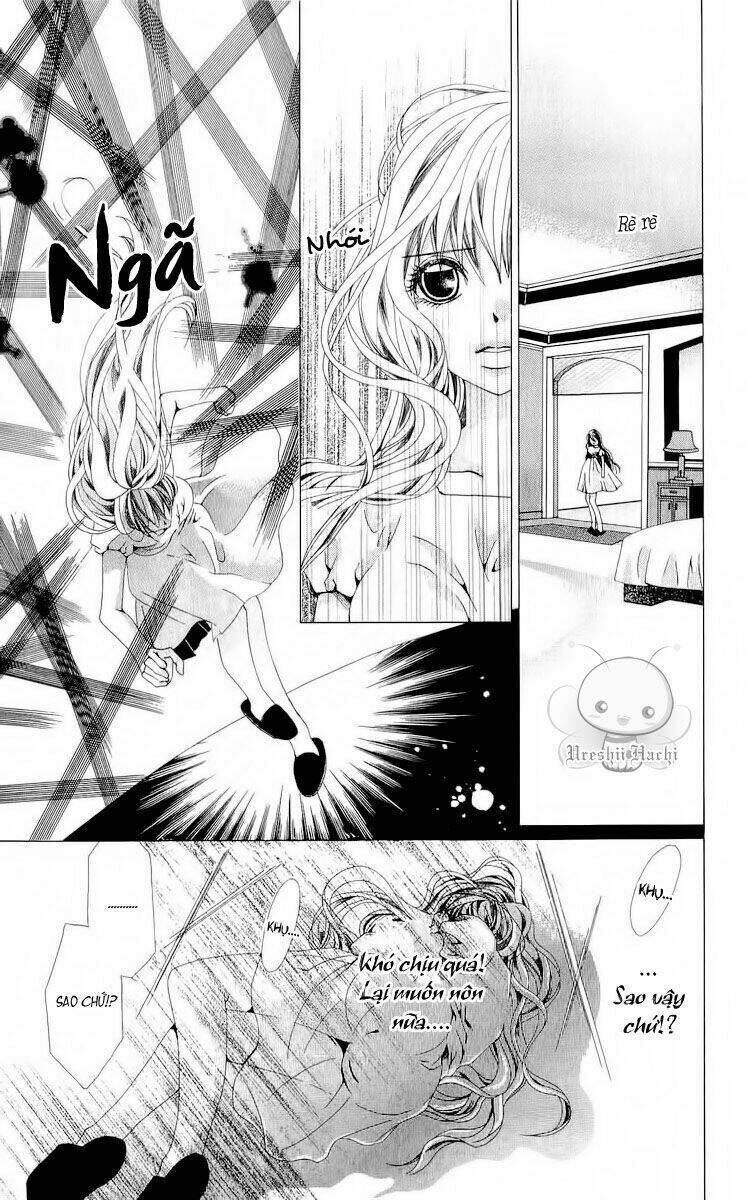 Nemuri Hime - Yume miru youni Koishiteru Chapter 10 - Next Chapter 11