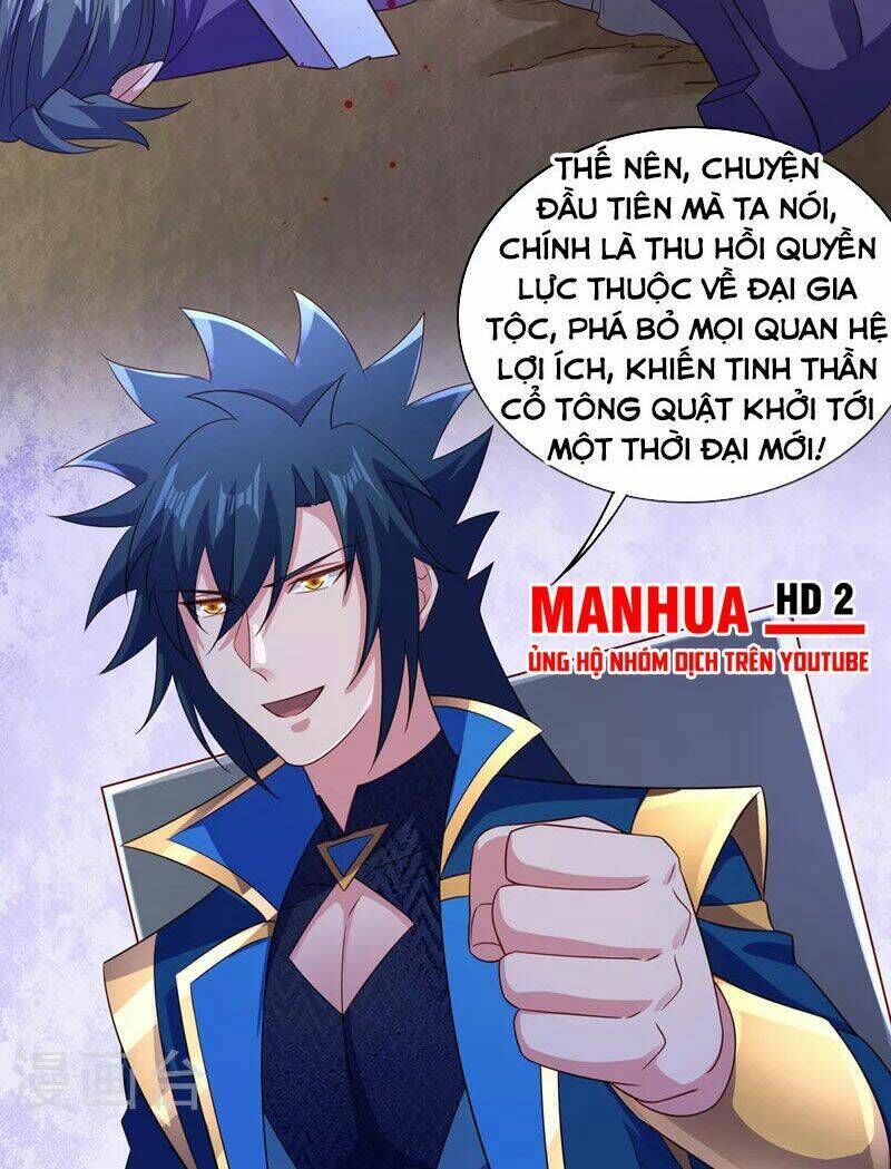 linh kiếm tôn chapter 502 - Next Chapter 503