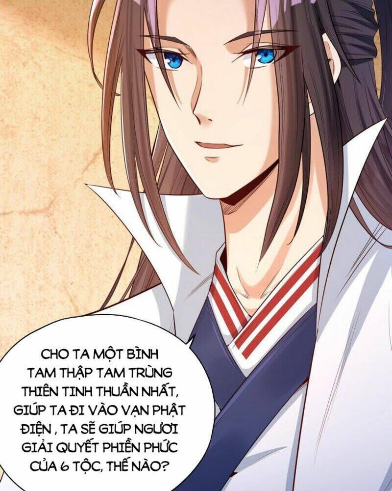 ta bị nhốt tại cùng một ngày mười vạn năm chapter 93 - Next chapter 94