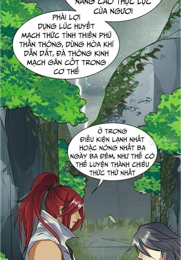 võ nghịch cửu thiên chapter 68 - Trang 2