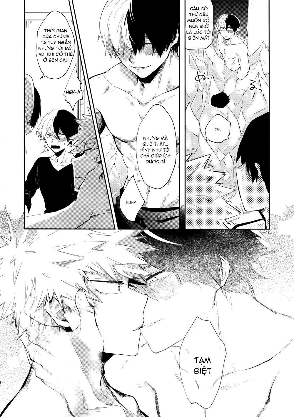 ổ sìn otp Chapter 145 TodoBaku - Trang 1