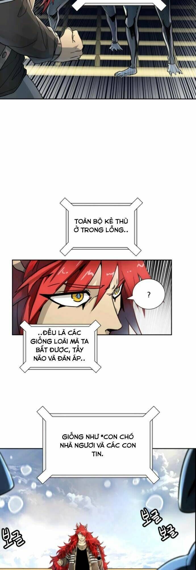 Cuộc Chiến Trong Tòa Tháp - Tower Of God Chapter 487 - Trang 2