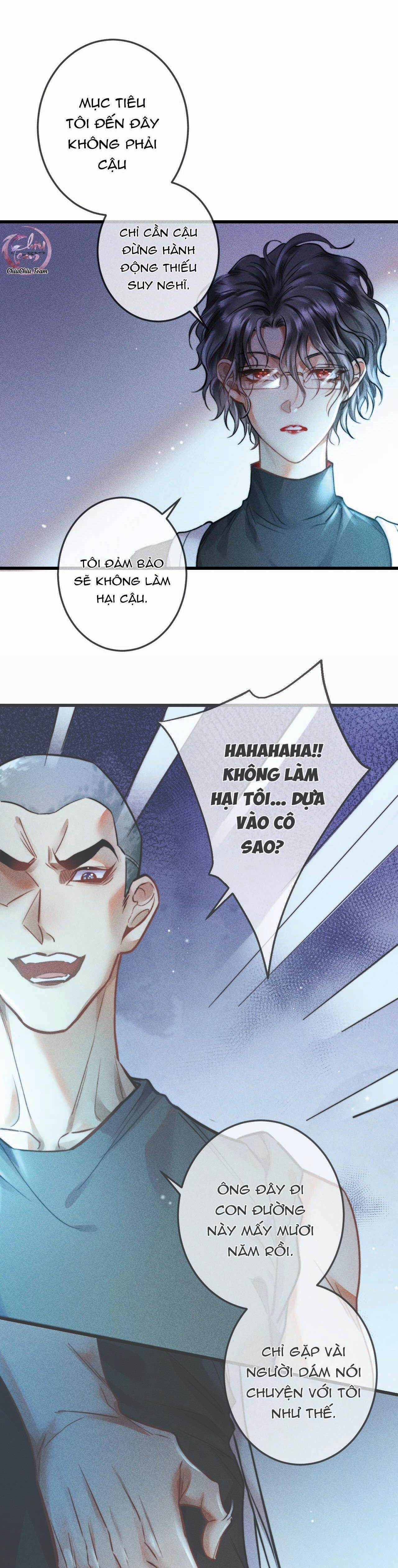 tòa tháp Chapter 4 - Next Chương 5