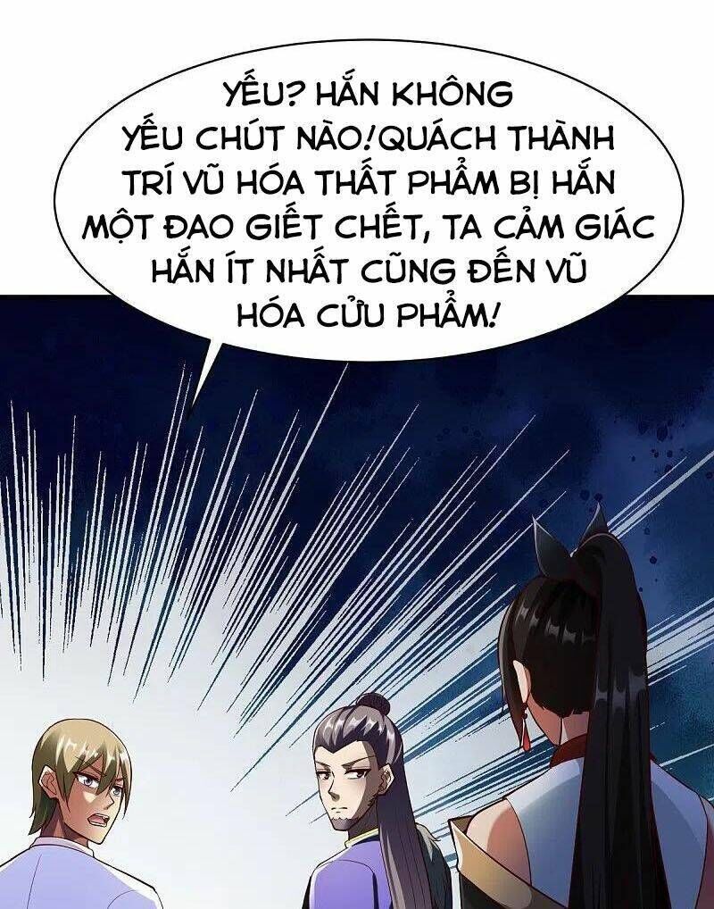 chiến đỉnh chapter 314 - Trang 2