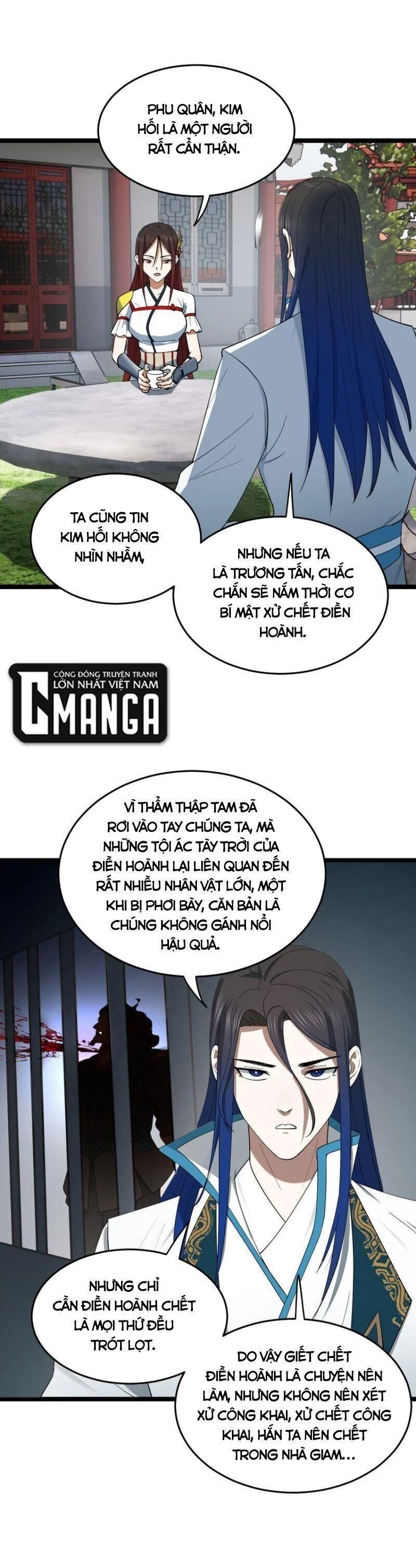 chàng rể mạnh nhất lịch sử Chapter 53 - Next Chapter 54