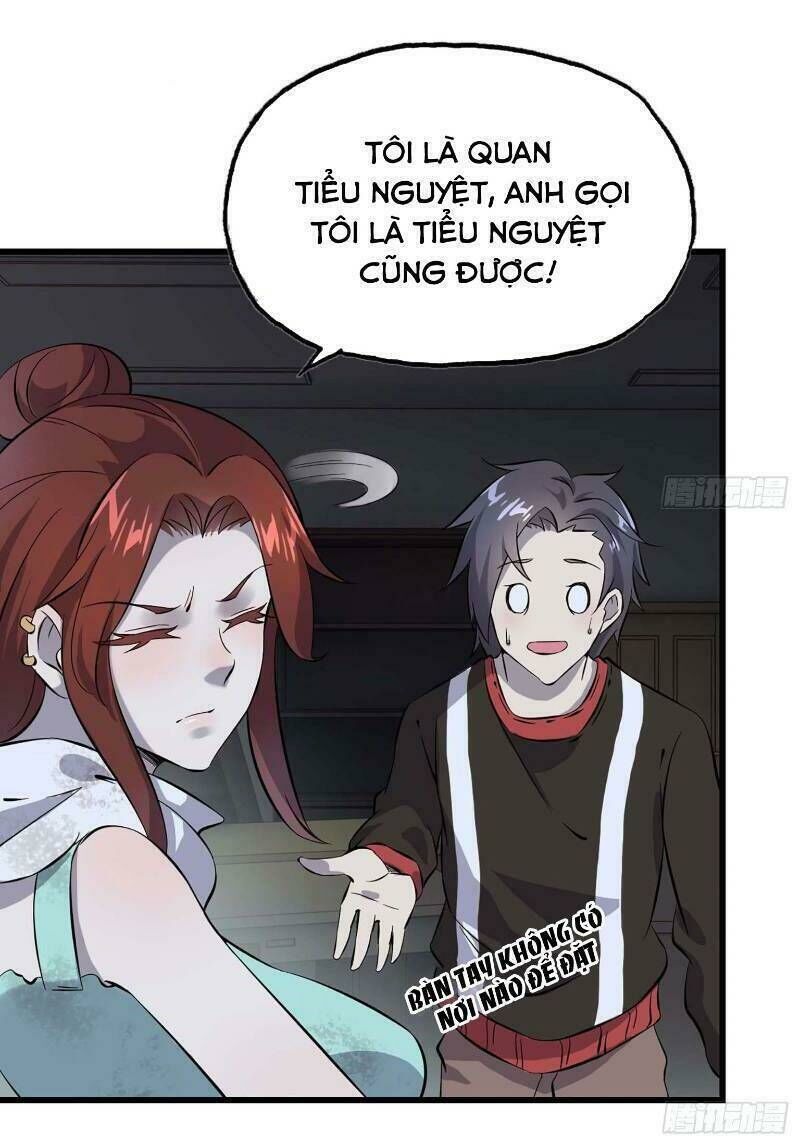 tôi chuyển vàng tại mạt thế chapter 3 - Next chapter 4