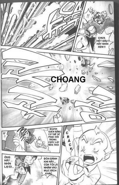 pokemon special chương 180 - Next Chapter 184