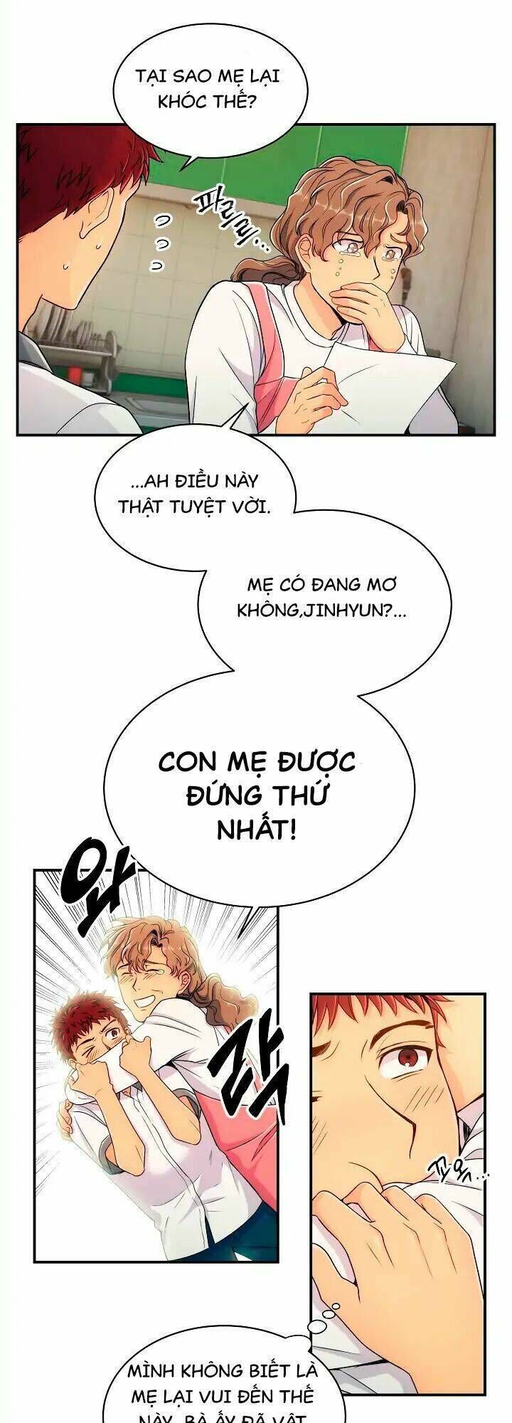 Bác Sĩ Trở Lại Chapter 3 - Next Chapter 4