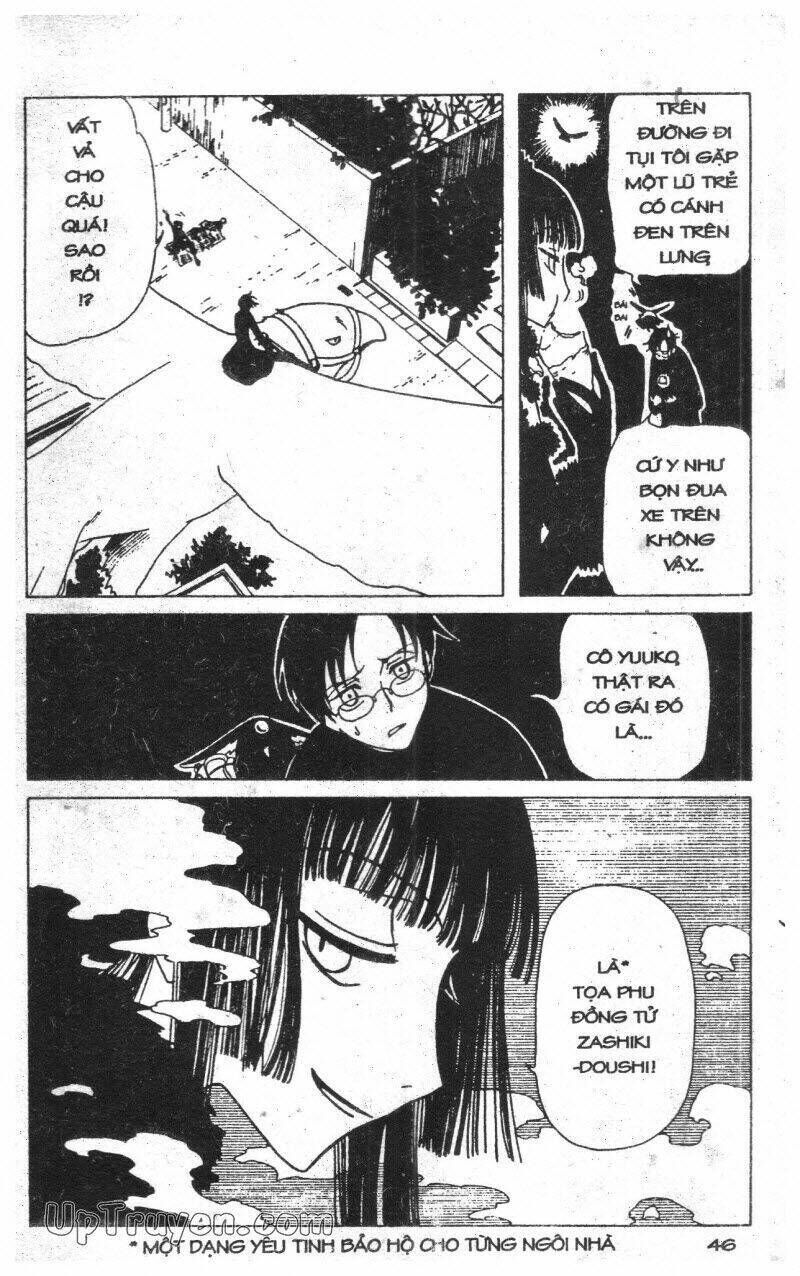 xxxHoLic - Hành Trình Bí Ẩn Chapter 4 - Trang 2