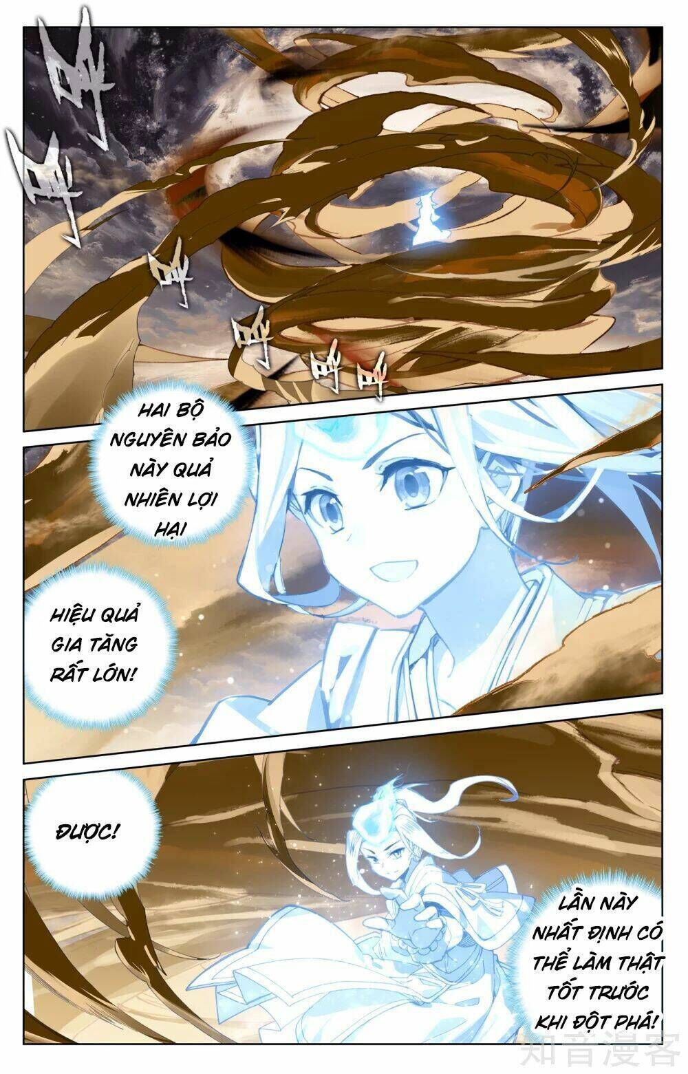 nguyên tôn chapter 167 - Trang 2