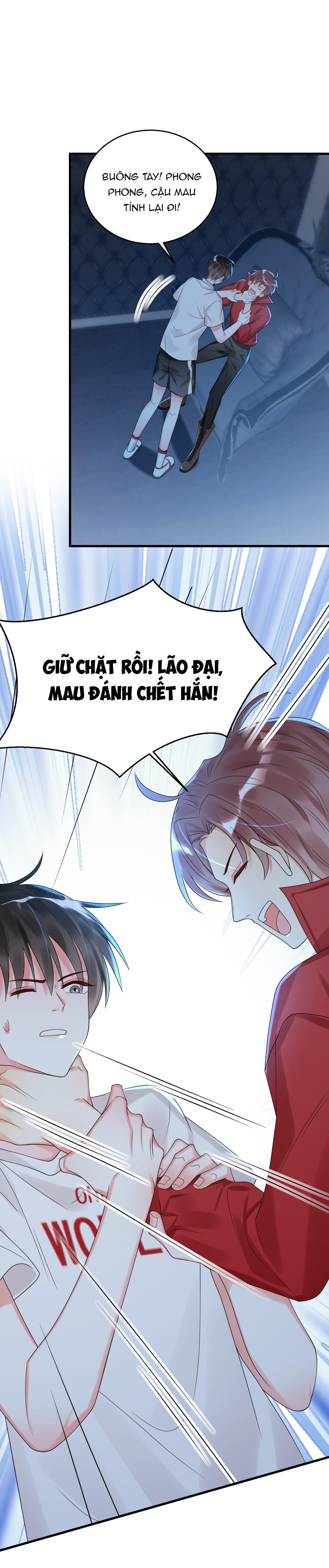 rất tiếc, bạn không thể đăng xuất khỏi trò chơi Chapter 8 - Next Chương 9